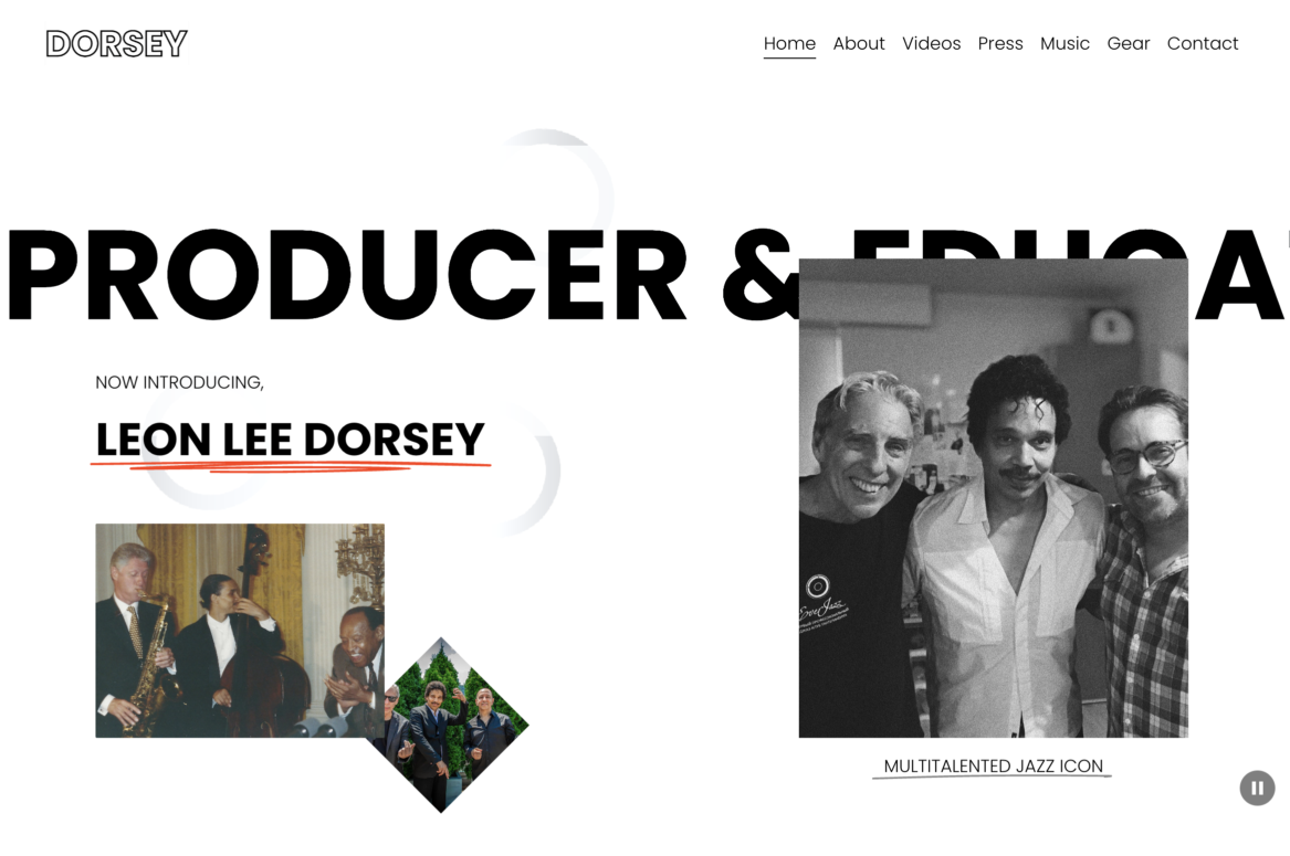 Leon Lee Dorsey Project