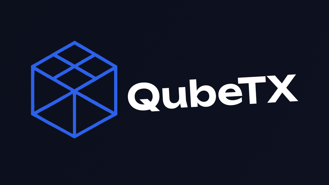 QubeTX Logo